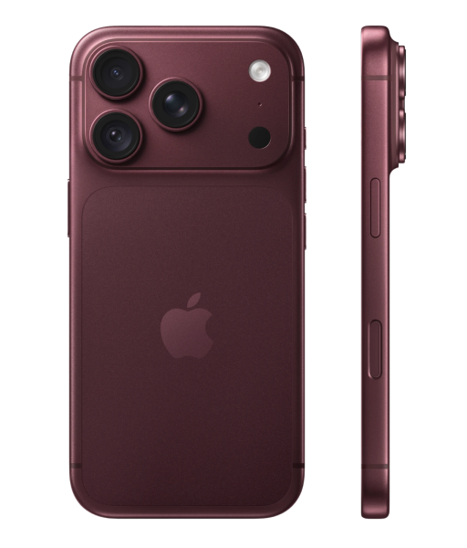 Apple iPhone 18 Pro Max 1TB Burgundy eSim